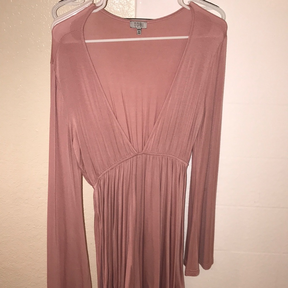 Pink Tobi Dress